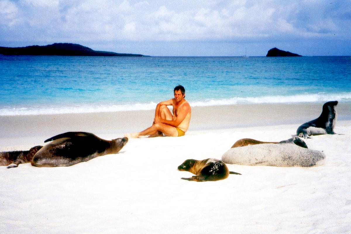 Stilla U (1995) Ecuador, Galapagos