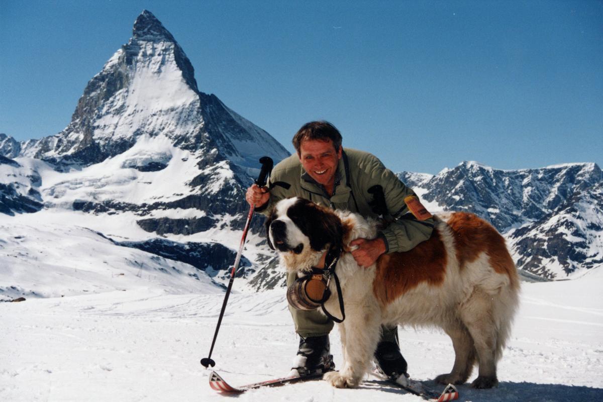 Stilla U (1997) Schweiz, Matterhorn