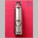 Fux Logo - Thermosflasche, gelasert